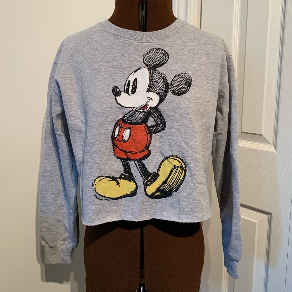 Mickey Mouse long sleeve shirt